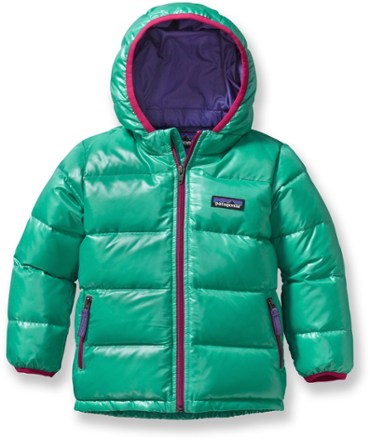 patagonia hi loft down toddler