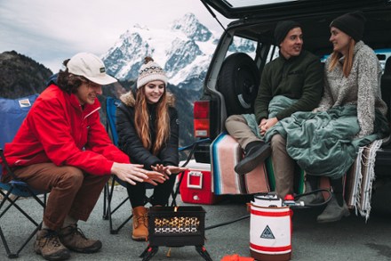 Location Image for FireCan Portable Fire Pit