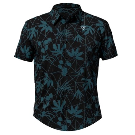 Varlo Touring Tech Button Cycling Shirt - Men's 0