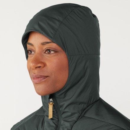 Fjallraven Keb Padded Insulated Hoodie - Women's 4