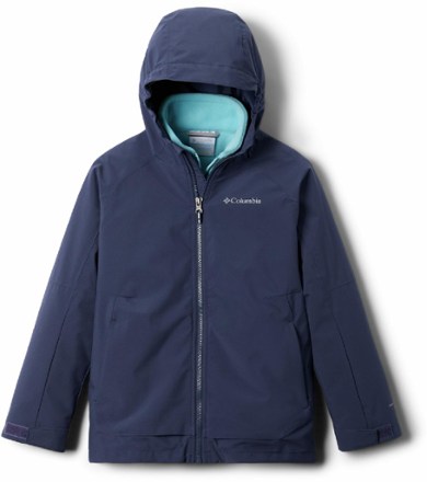 Columbia Tolt Track Stretch Interchange 3-in-1 Jacket - Toddlers'