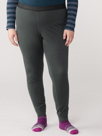 REI Co-op Merino 185 Base Layer Bottoms - Women's Plus Sizes 1