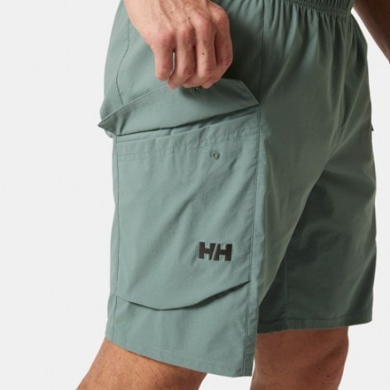 Helly Hansen Vista Hike Cargo Shorts - Men's 4