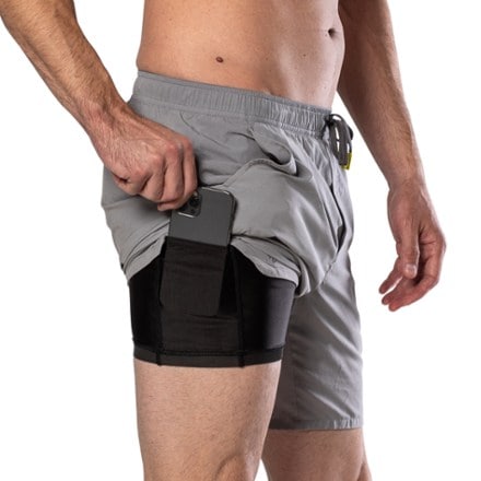 Nathan Essential 7" Shorts 2.0 - Men's 6