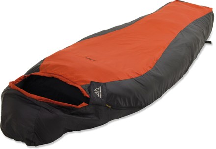 alps mountaineering dash 0 sleeping bag