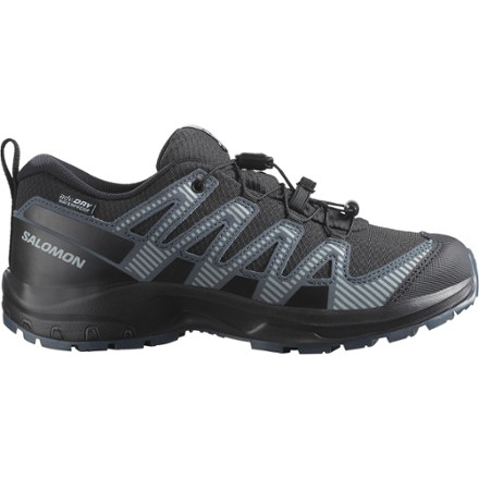 Salomon XA Pro V8 Waterproof Hiking Shoes - Kids' 0