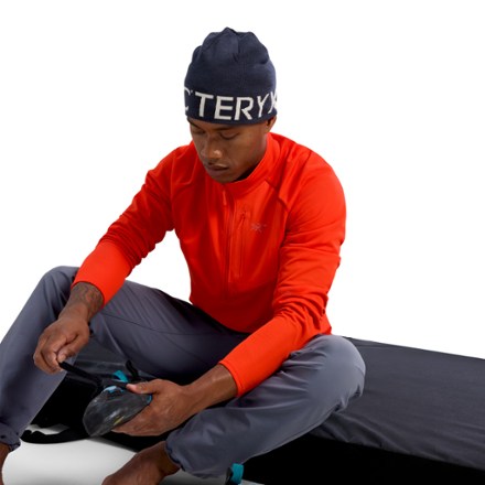 Arc'teryx Delta Half-Zip Pullover - Men's 5