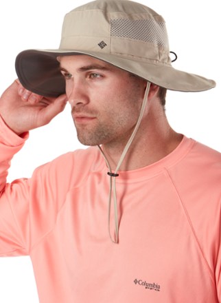 Columbia Pink Hats for Men for sale