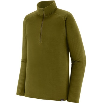 Patagonia Capilene Thermal Weight Zip-Neck Base Layer Top - Men's 0