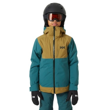 Helly Hansen Alpha Insulated Jacket - Kids' 1