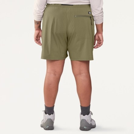 REI Co-op Trailmade 7" Shorts - Women's 4