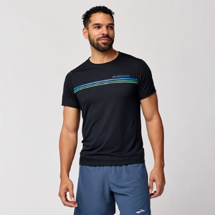 Brooks Distance T-Shirt 3.0 - Men's 1