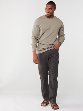 Vuori Jeffrey's Pullover - Men's 3