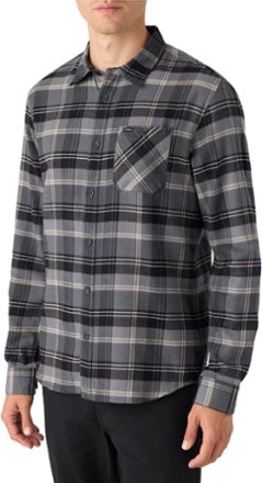 O'Neill Redmond Plaid Shirt - Men's 3