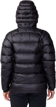 Mountain Hardwear Phantom Alpine Down Hooded Jacket - Women's 1