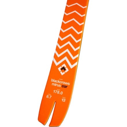 black crows Mirus Cor Skis - 2024/2025 6