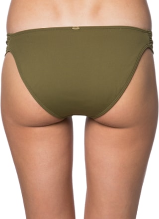 Side view (Olive)