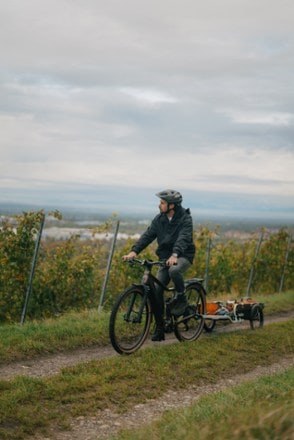 Burley Flatbed Bike Cargo Trailer 4