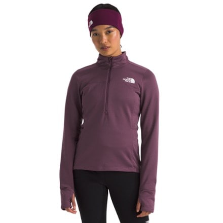 The North Face Winter Warm Pro Quarter-Zip - Women's 0