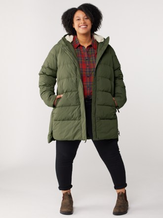 Rei on sale down coat