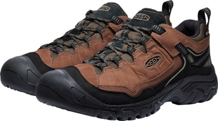 KEEN Targhee IV Waterproof Hiking Shoes - Men's 4