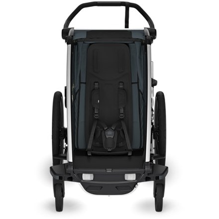 Thule Chariot Cross 2 Bike Trailer - Single 1