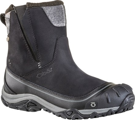 Oboz Sapphire 7" Pull-On Insulated Waterproof Boots - Women's 2