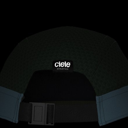 ciele athletics ALZCap Carbon Iconic VC Hat 5