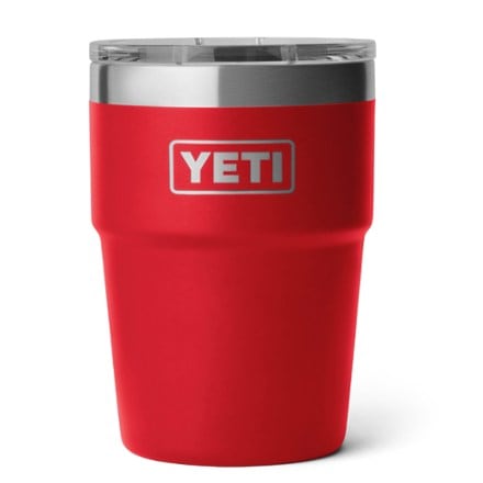 YETI Rambler Stackable Cup with MagSlider Lid - 16 fl. oz. 0