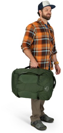 Osprey Farpoint 40, Mochila Osprey