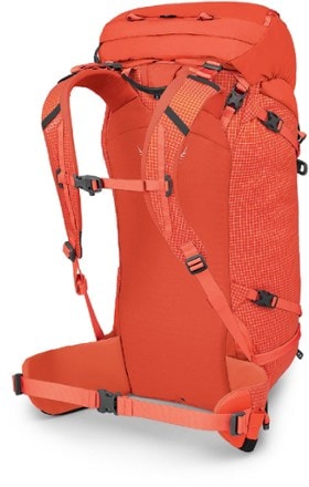 Rock Climbing Backpack, Folding Rope Cord Bag Equipment Carry Backpack for  Outdoor Camping Hiking(Orange) Climbing Tools