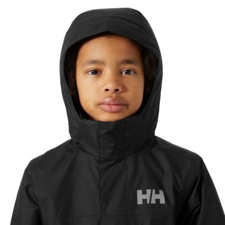 Helly Hansen Vancouver Fleece Insulated Jacket - Kids' 4