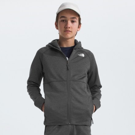 The North Face Canyonlands Full-Zip Hoodie - Kids' 1