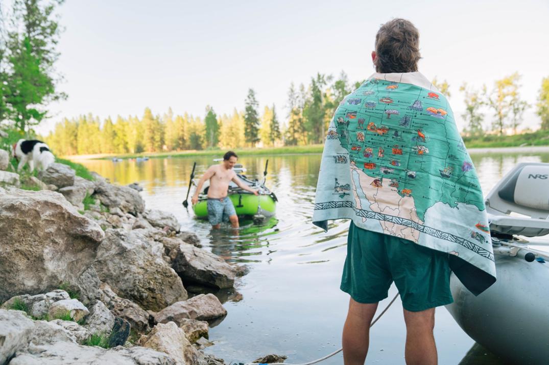 Location Image for Ultralight Towel