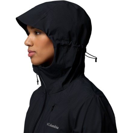 Columbia Trailborne 2.5 L Shell Jacket - Women's 4