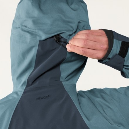 Peak Performance Whitelight HIPE 2L Insulated Shell Jacket - Men's 5