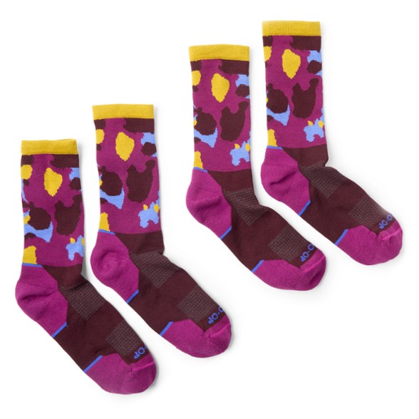 Detail Image of color Wild River Cosmic Magenta