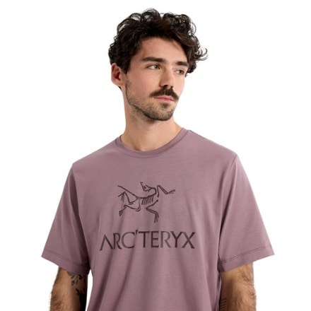 Arc'teryx Arc'Word Logo T-Shirt - Men's 5