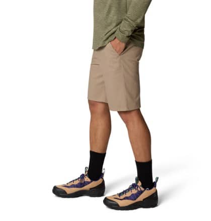 Mountain Hardwear Hardwear AP Shorts - Men's 11" Inseam 4