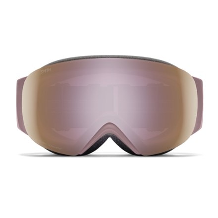 Smith I/O MAG S ChromaPop Snow Goggles with gogglesoc - Women's Low-Bridge Fit 1