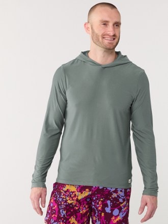 Vuori Strato Tech Hoodie - Men's 1