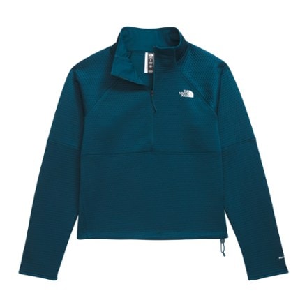 The North Face Dotknit Thermal Quarter-Zip Pullover - Women's 0