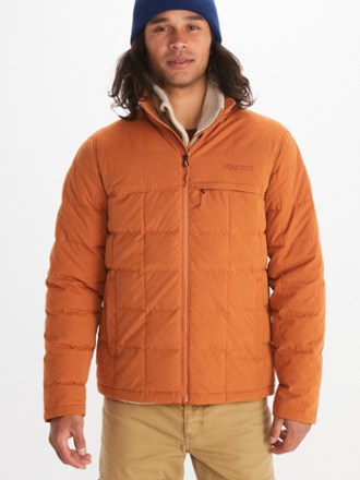 Greenridge down jacket sale