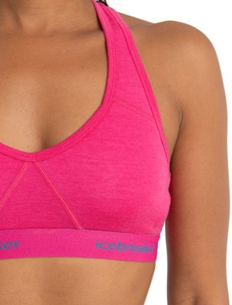 Icebreaker Sprite Racerback Bra 4