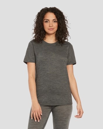 Terramar 1.0 All-Season Lightweight Merino Wool T-Shirt - Women's 0