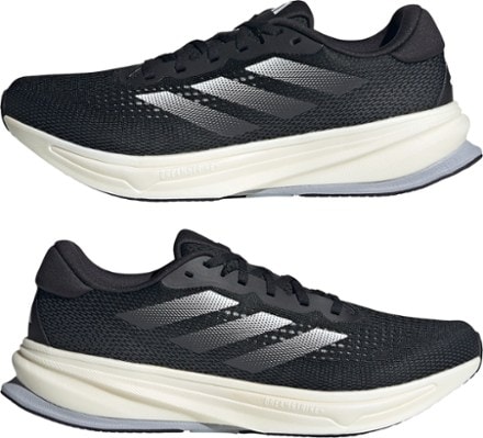 adidas Supernova Rise Road-Running Shoes - Men's 4