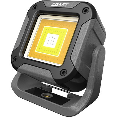 Coast QB2R Mini Voice Control Rechargeable Area Light 5