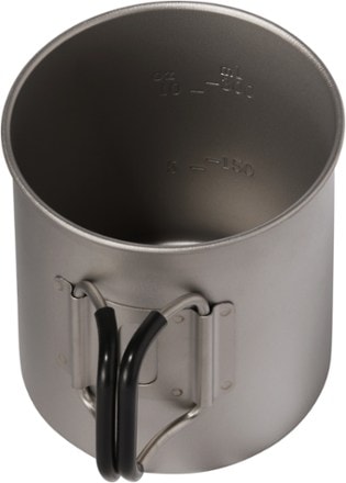 MSR Titan Cup - 450 ml 1