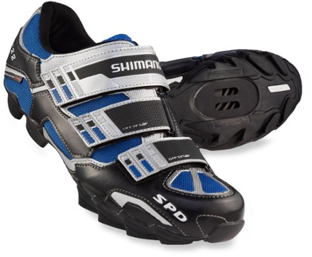 spd mountain bike shoes