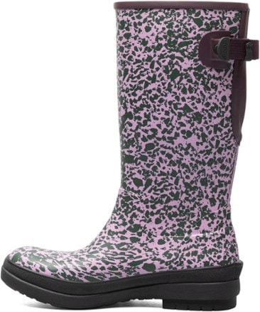 Bogs Amanda II Tall Spotty Rain Boots - Women's 1